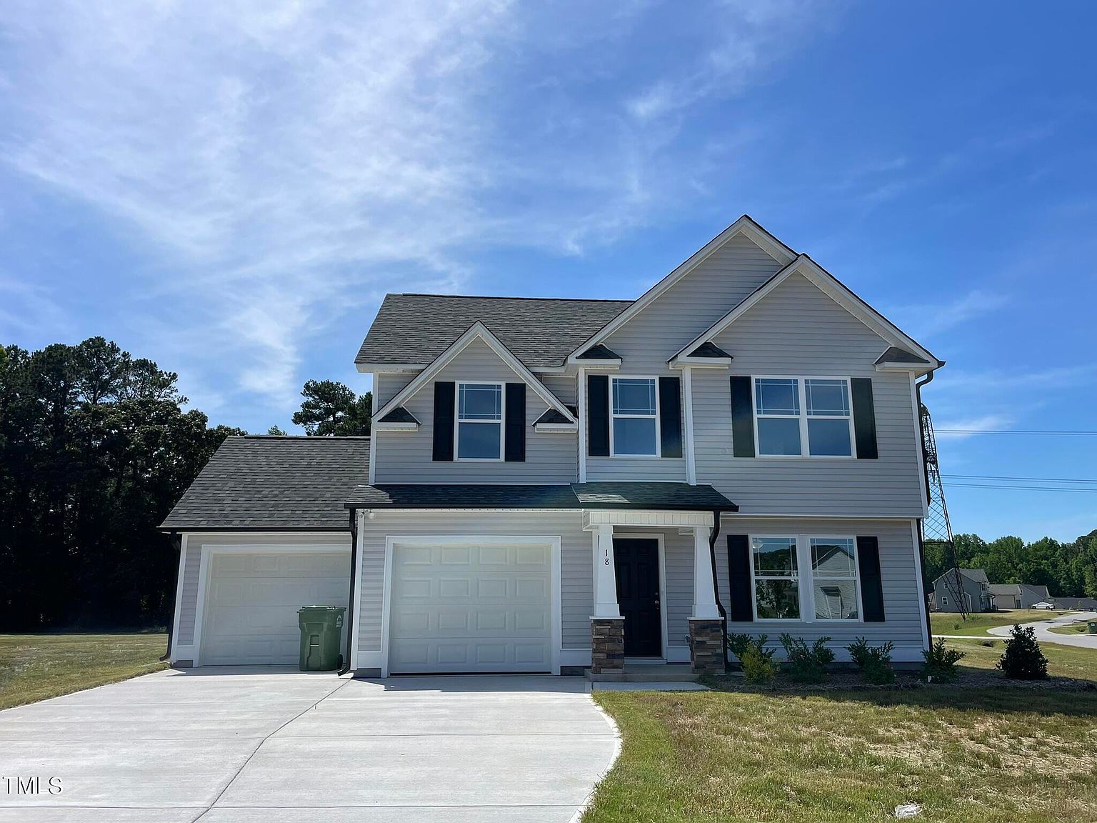 18 Disc Dr, Willow Springs, Nc 27592 