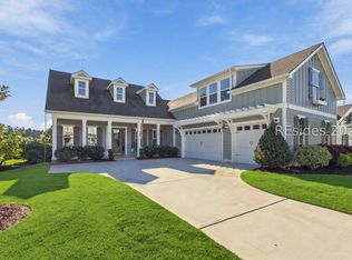 284 Flatwater Drive, Bluffton, SC 29910
