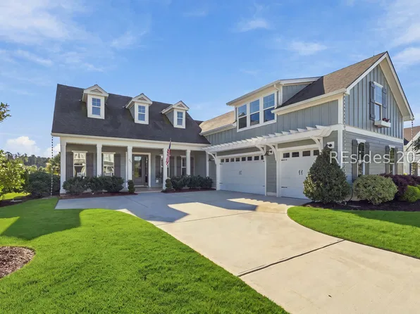 284 Flatwater Drive, Bluffton, SC 29910