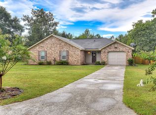 1724 Rusk Dr, Hephzibah, GA 30815