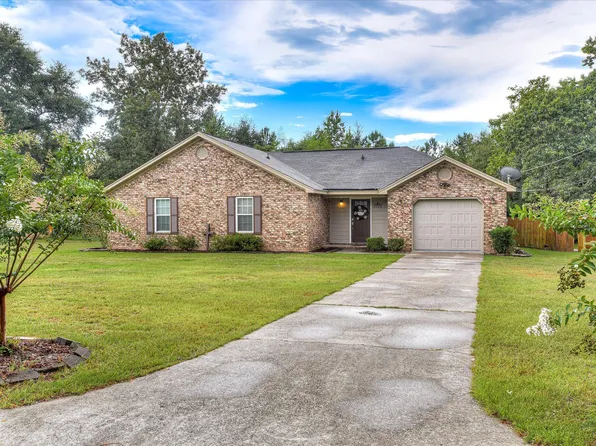 1724 Rusk Drive, Hephzibah, GA 30815