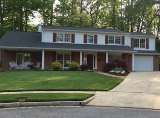 6432 Rives Ct, Springfield, VA 22150