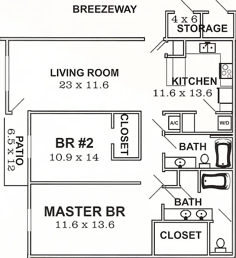 Sinclair Ridge Apartments — Photo 8