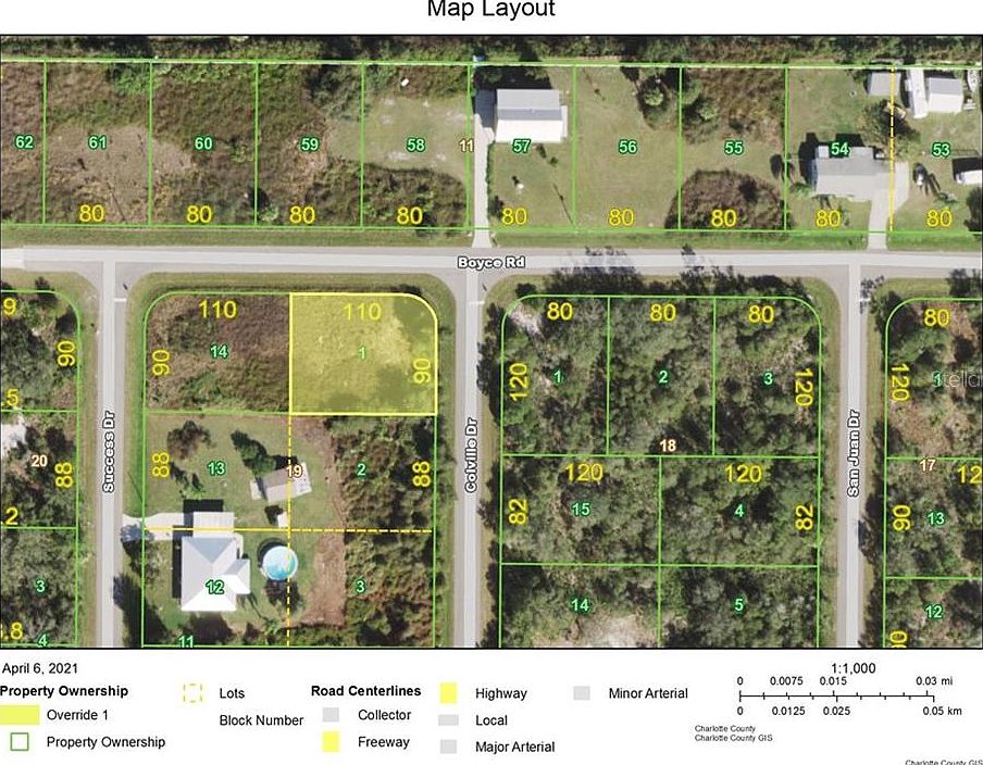 1st image of 23 Colville Dr