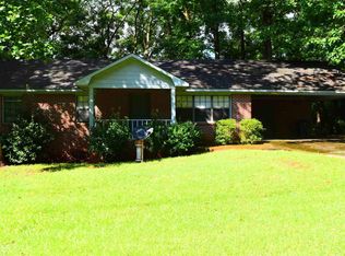 978 Persons St, Monticello, GA 31064