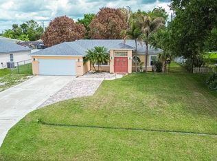 1469 SW Leisure Lane, Port St Lucie, FL 34953