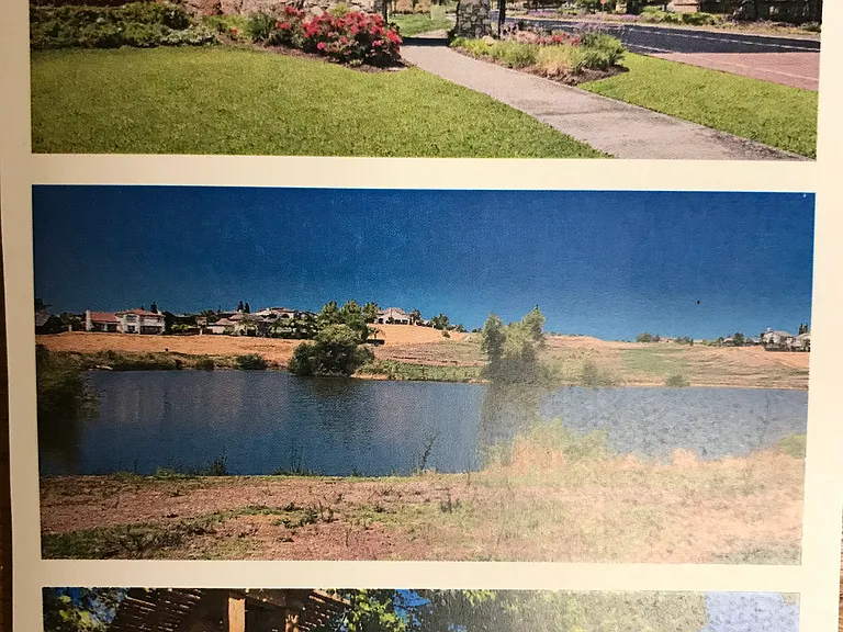 Shadow lakes community