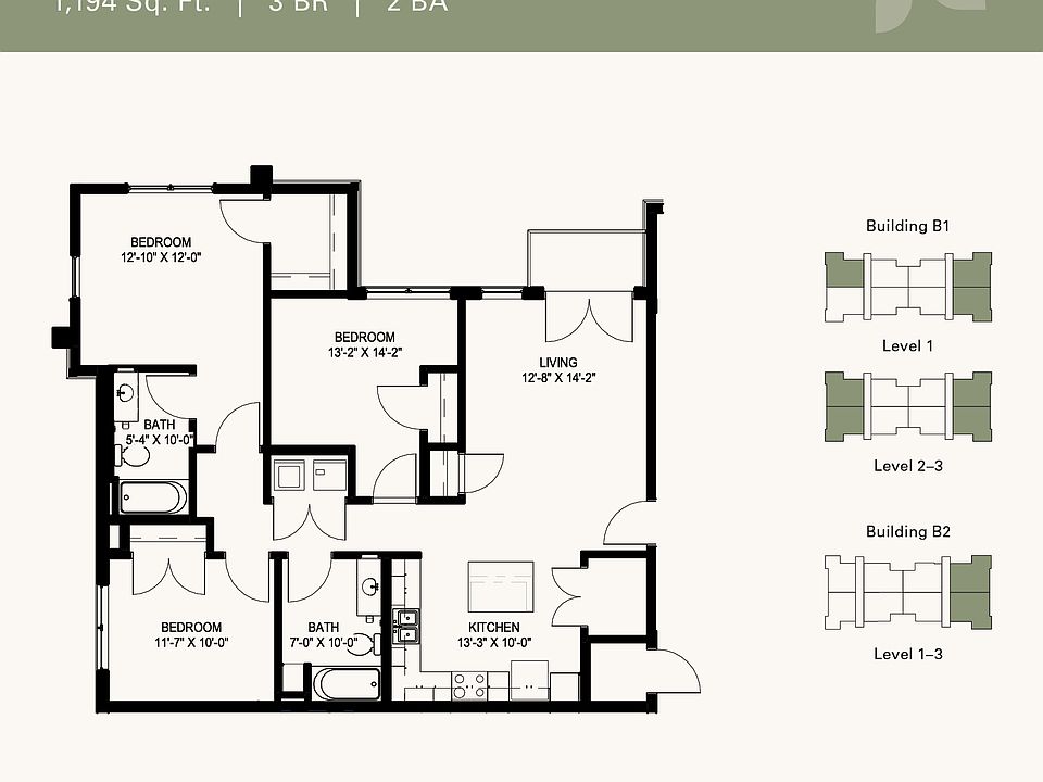 2nd image of 3130 Madrona Ave #5125-207