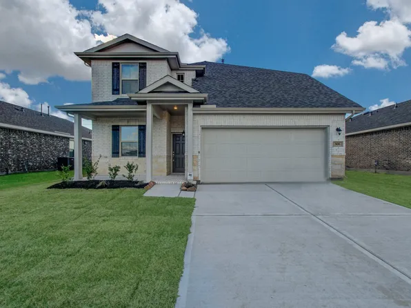 506 Hidden Brook Cir, Baytown, TX 77523