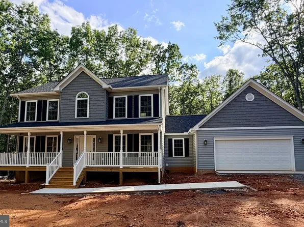 12267 Autumn Ridge Ln, Unionville, VA 22567