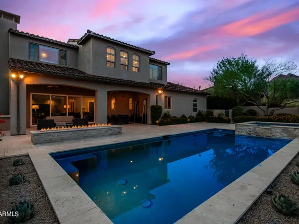 9875 E BUTEO Drive, Scottsdale, AZ 85255