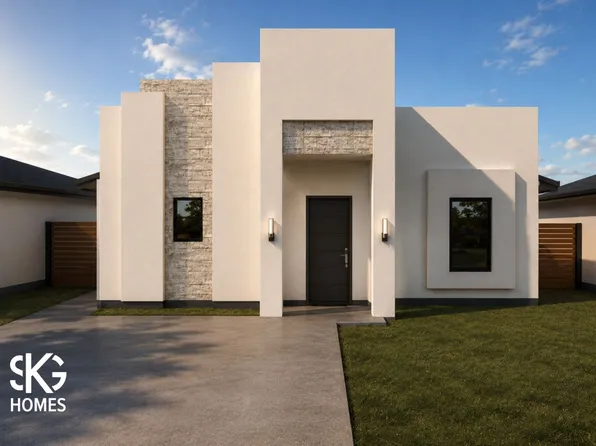 7011 Kiwi Ln Plan, El Eden