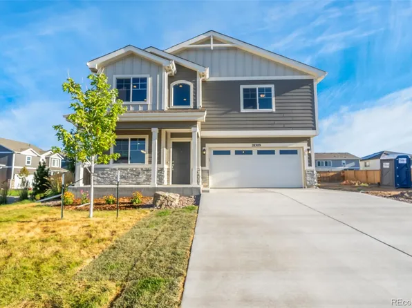 28309 E 7th Place, Watkins, CO 80137
