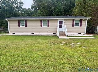 128 N Sylvan Rd, Waverly, VA 23890