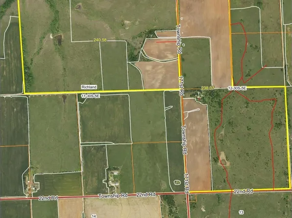 2498 171st Rd, Atlanta, KS 67008