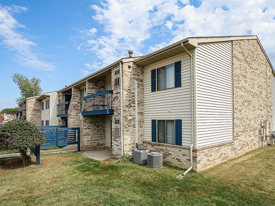 Benson Hills Apartments