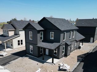 3446 N Blaze Loop LOT 18, Post Falls, ID 83854