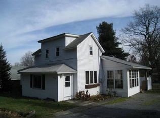 685 Bunker Hill Rd, Central City, PA 15926