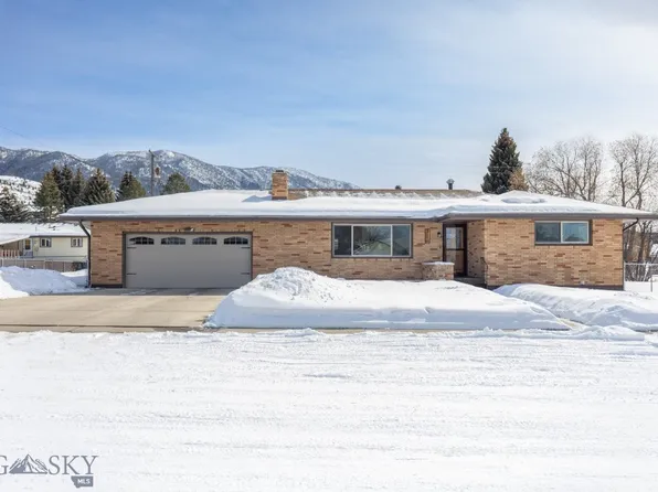 3450 S Hillcrest Dr, Butte, MT 59701