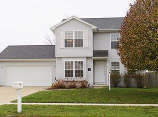 311 Windstone Dr, Tolono, IL 61880