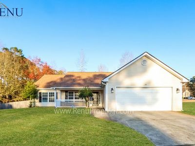 10 Barberry Cir, Covington, GA, 30016