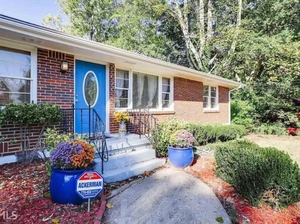 2973 Gresham Rd SE, Atlanta, GA 30316