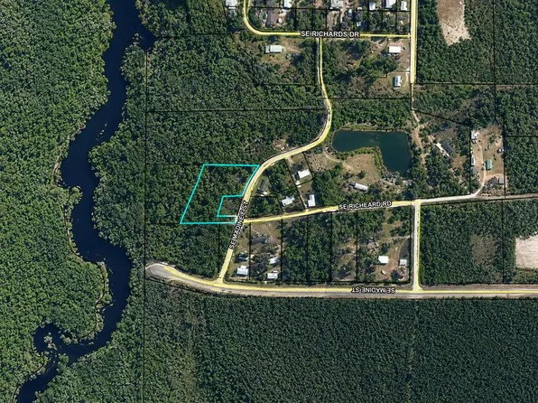 LOT 2 SE McClellan St, Wewahitchka, FL 32449