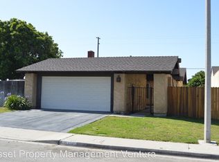 6250 Mockingbird St, Ventura, CA 93003