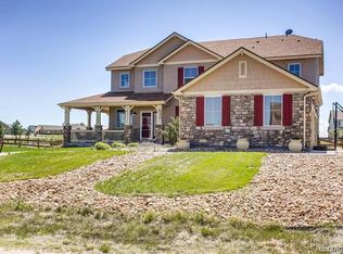 42350 Kingsmill Cir, Elizabeth, CO 80107