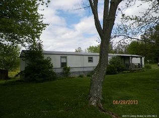 1200 Hancock Chapel Rd NE, New Salisbury, IN 47161