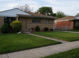 3321 Rome Ave, Warren, MI 48091