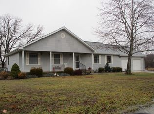 218 Stevenson St, Mountain View, MO 65548