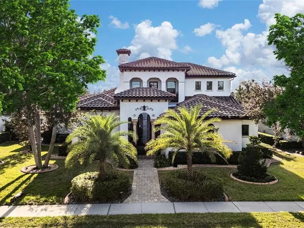 6222 Lecco Way, Windermere, FL 34786