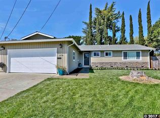1174 Rae Anne Ct, Concord, CA 94520
