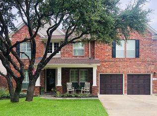2637 Ravenwood Dr, Round Rock, TX 78665