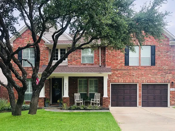 2637 Ravenwood Dr, Round Rock, TX 78665