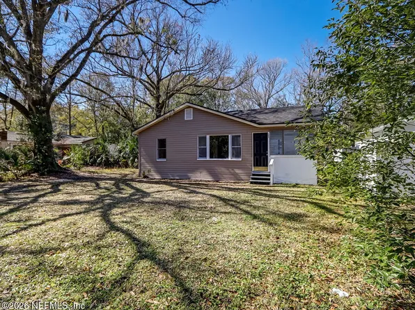 1064 WOODSTOCK Avenue, Jacksonville, FL 32254