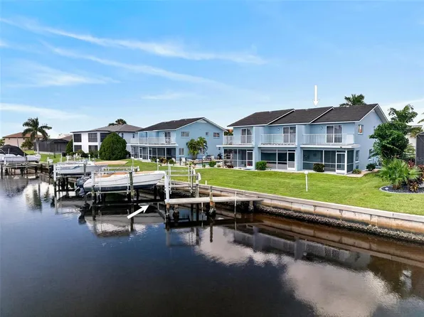 1424 MEDITERRANEAN DRIVE #112, PUNTA GORDA, FL 33950