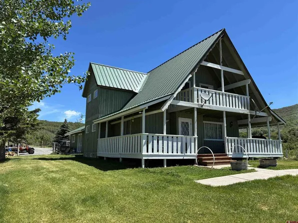 19253 Stevens Gulch Road, Paonia, CO 81428