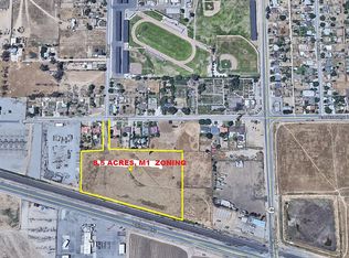 0 Edison Hwy, Bakersfield, CA 93306