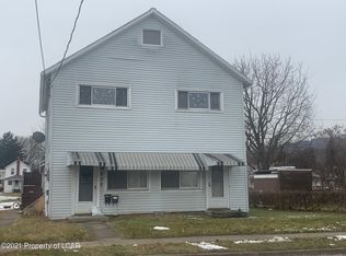 232 Owen St, Swoyersville, PA 18704