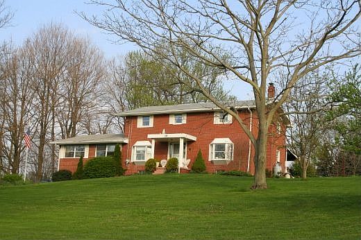 Front of house