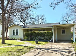 1507 Alegria Rd, Austin, TX 78757