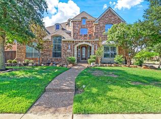 5011 Kickapoo Dr, Frisco, TX 75034