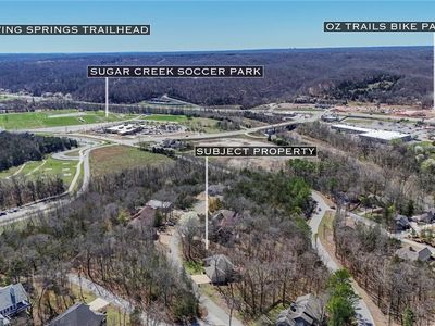 Congleton Ln #9, Bella Vista, AR, 72714