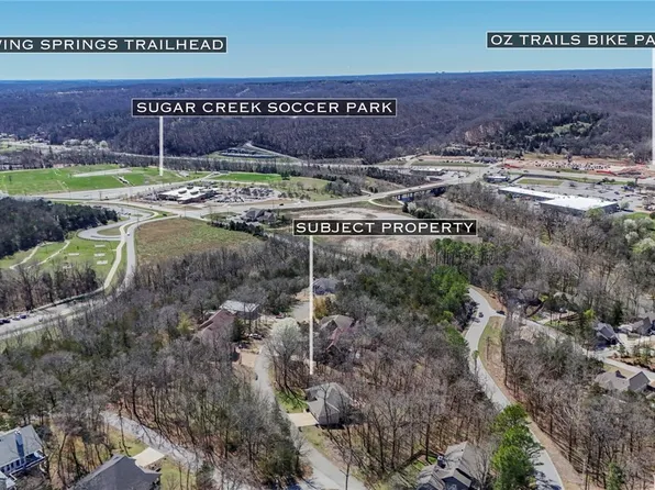 Congleton Ln #9, Bella Vista, AR 72714