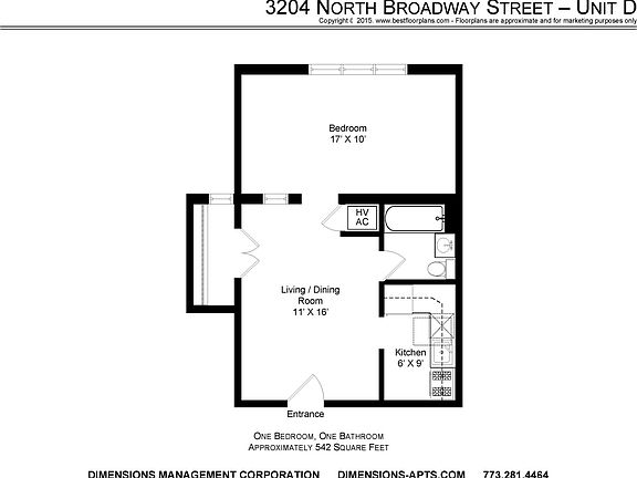 2nd image of 604 Belmont Broadway #3200-6-320