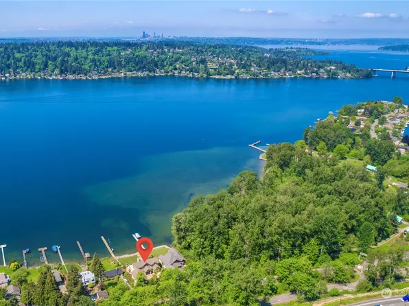 4445 Lake Washington Boulevard SE, Bellevue, WA 98006
