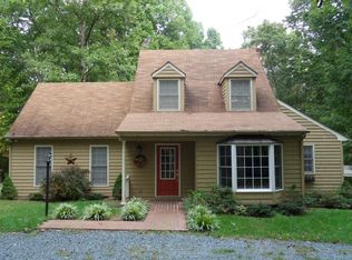 6399 James Madison Hwy, Fork Union, VA 23055