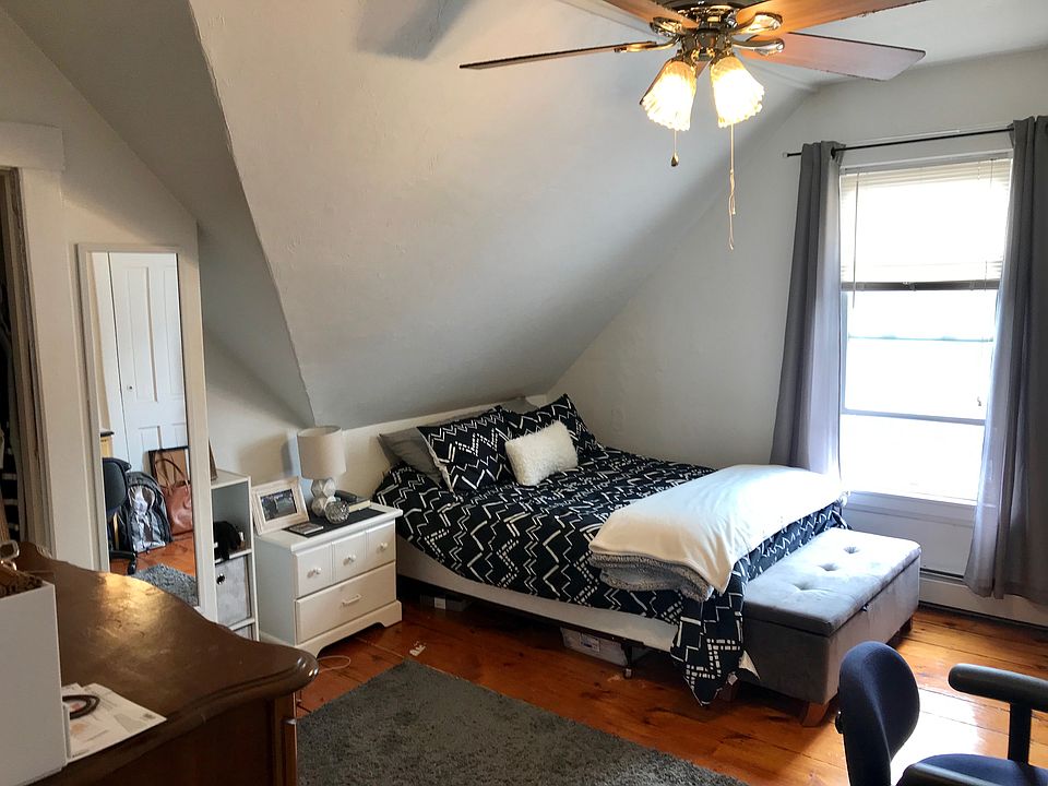 Bedroom number 1